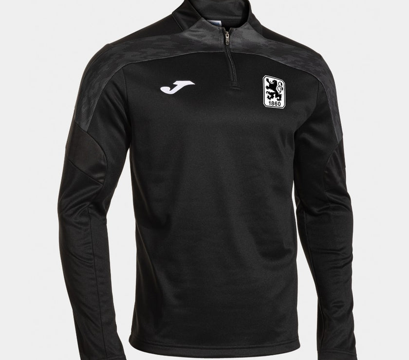 Joma Trainingstop schwarz