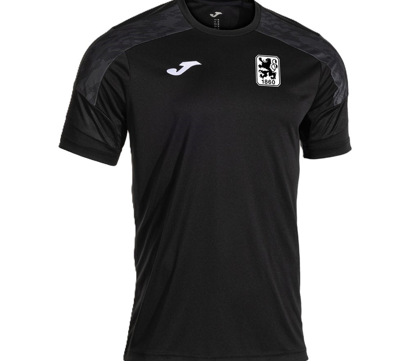 Joma Trainingsshirt schwarz