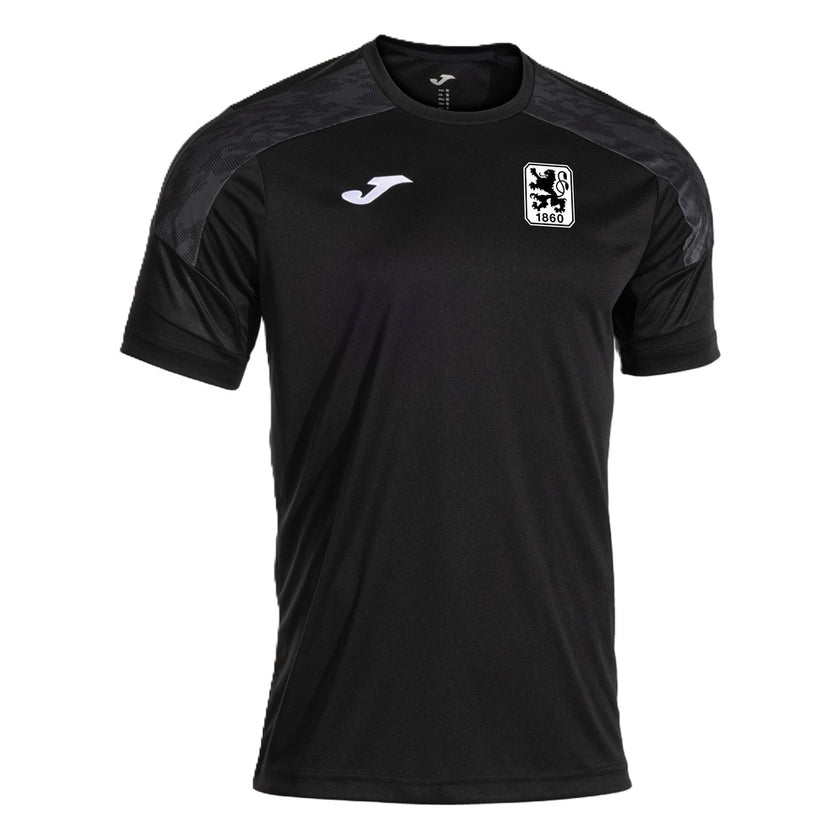 Joma Trainingsshirt schwarz
