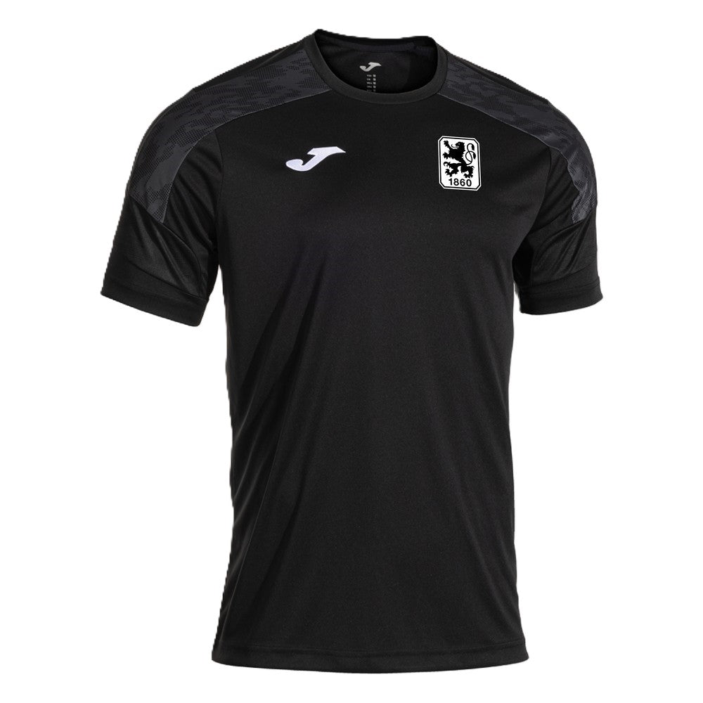 Joma Trainingsshirt schwarz