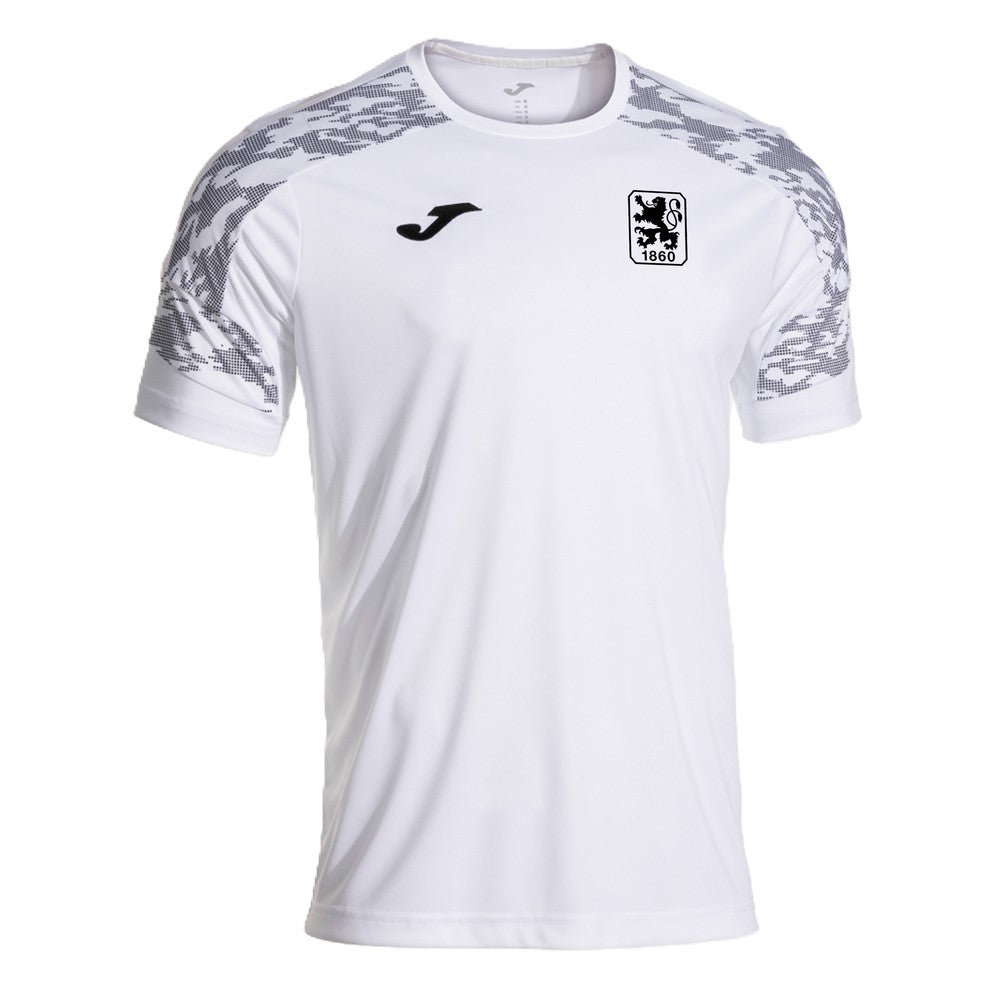 Joma Trainingsshirt weiß