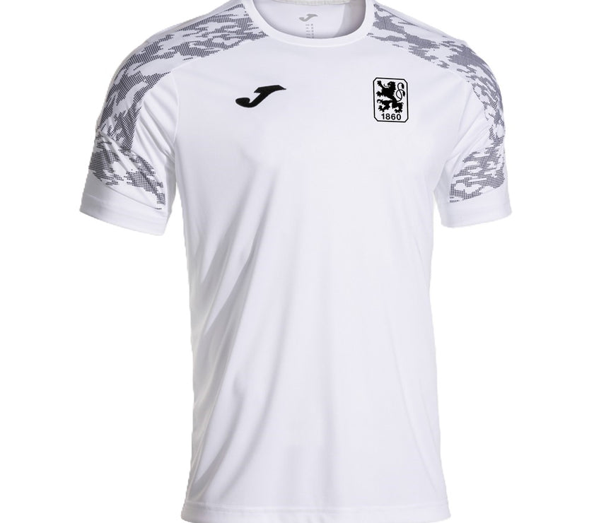Joma Trainingsshirt weiß