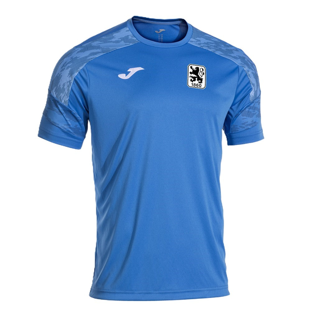 Joma Trainingsshirt blau
