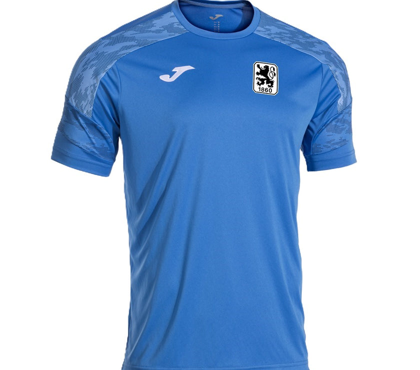 Joma Trainingsshirt blau