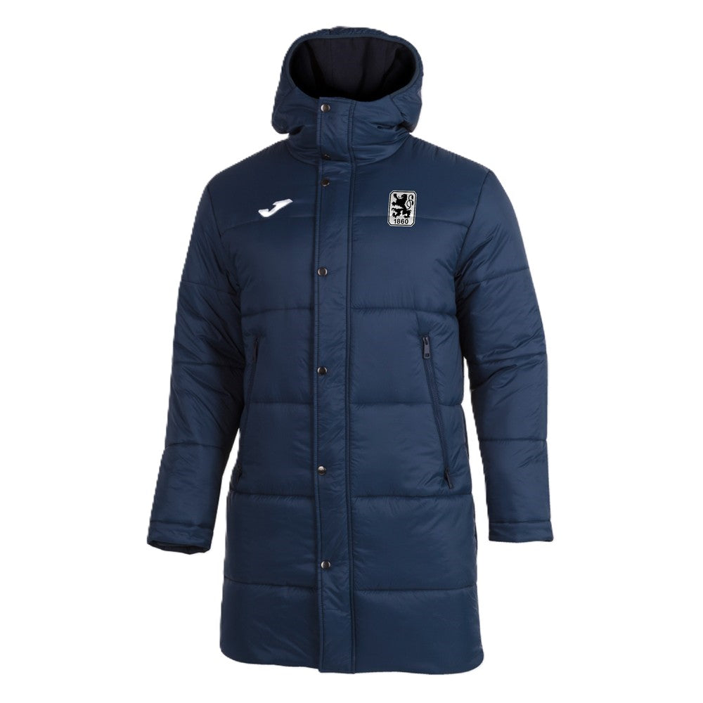 Joma Winter-Anorak navy