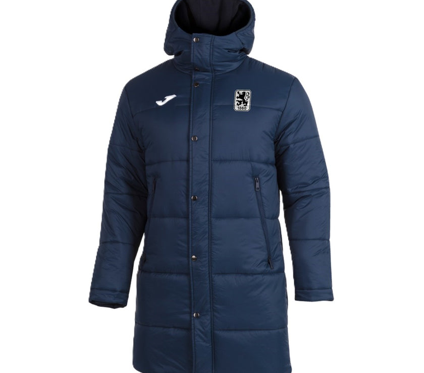 Joma Winter-Anorak navy