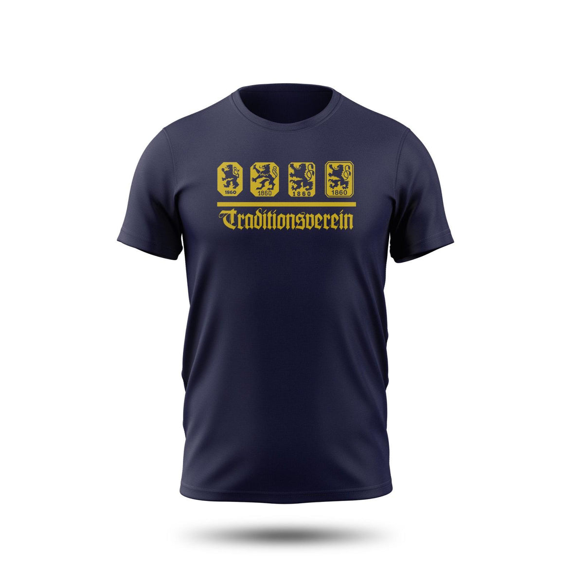 T-Shirt Traditionsverein marine