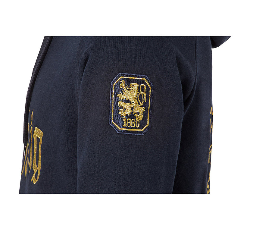 Hoodie Sechzig