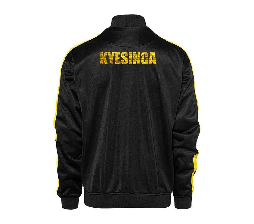 Freizeitjacke Kyesinga schwarz