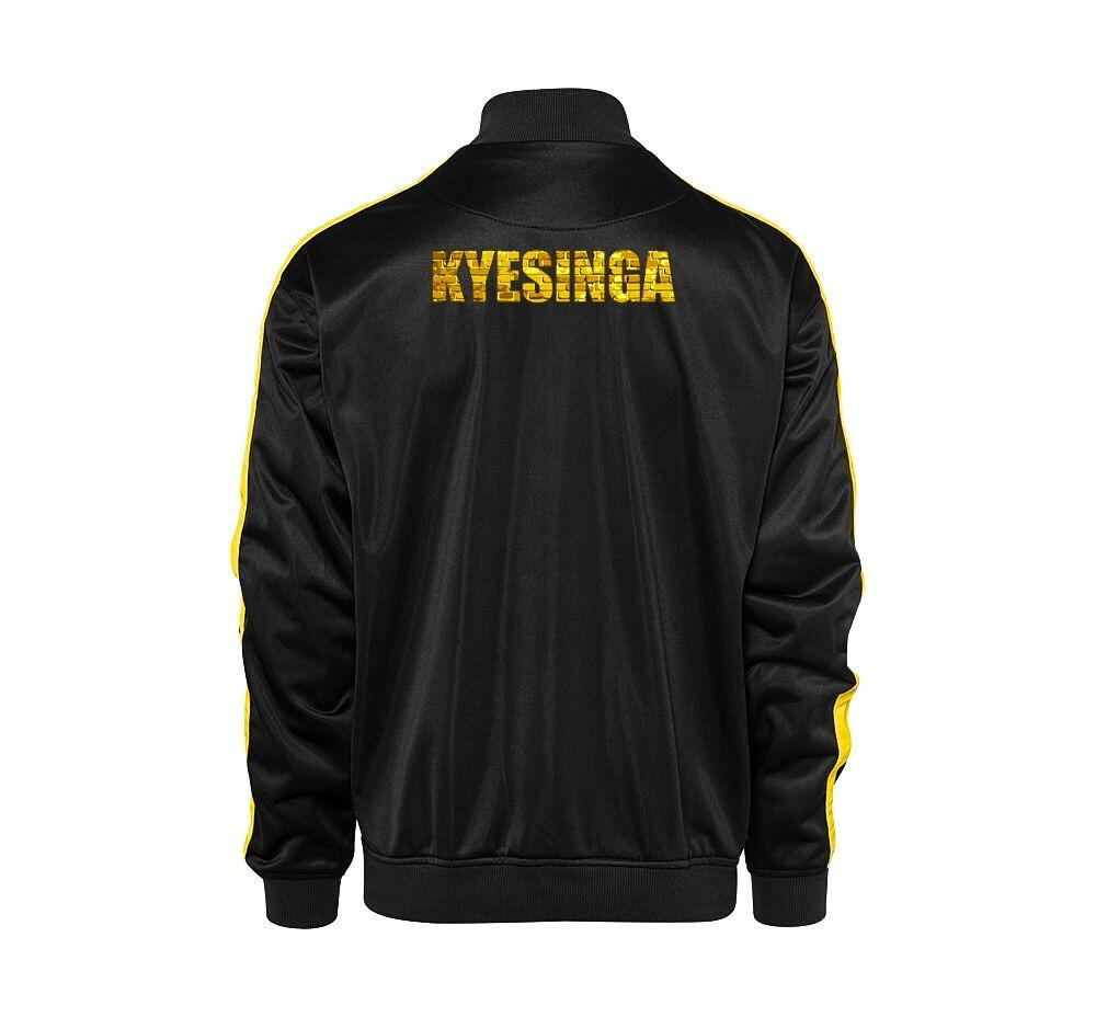 Freizeitjacke Kyesinga schwarz