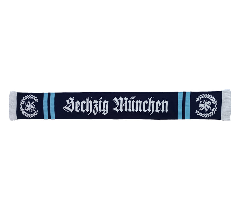 Schal Münchens Stolz marine