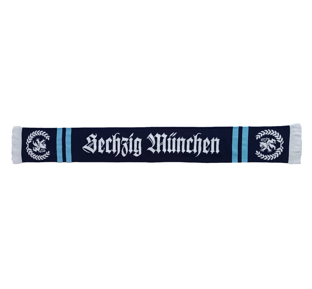 Schal Münchens Stolz marine