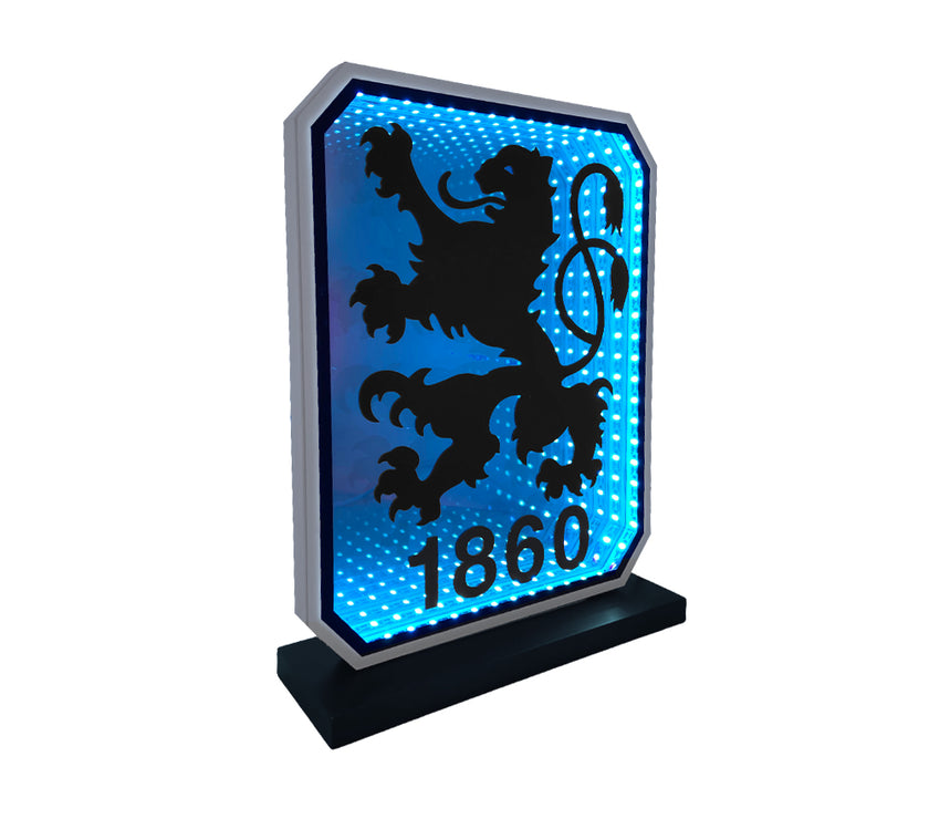 LED Mirror Licht