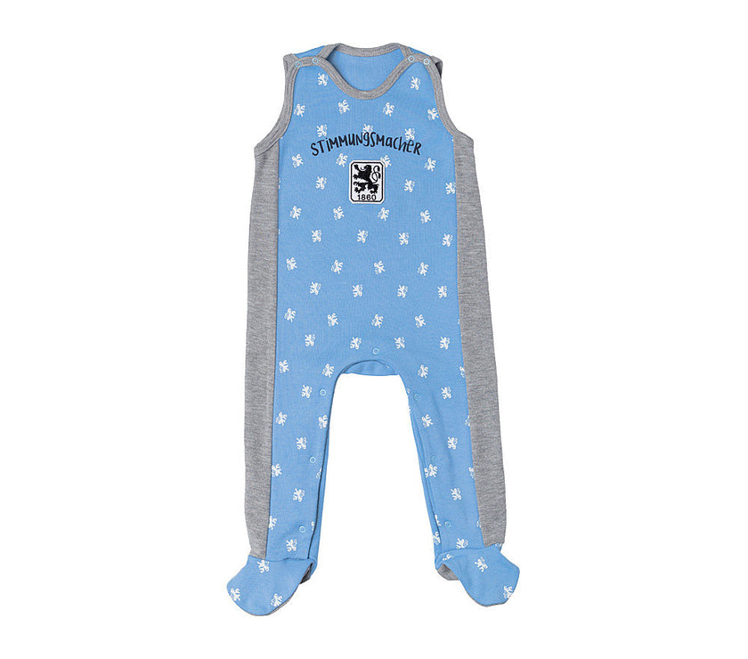 Baby Strampler Stimmungsmacher