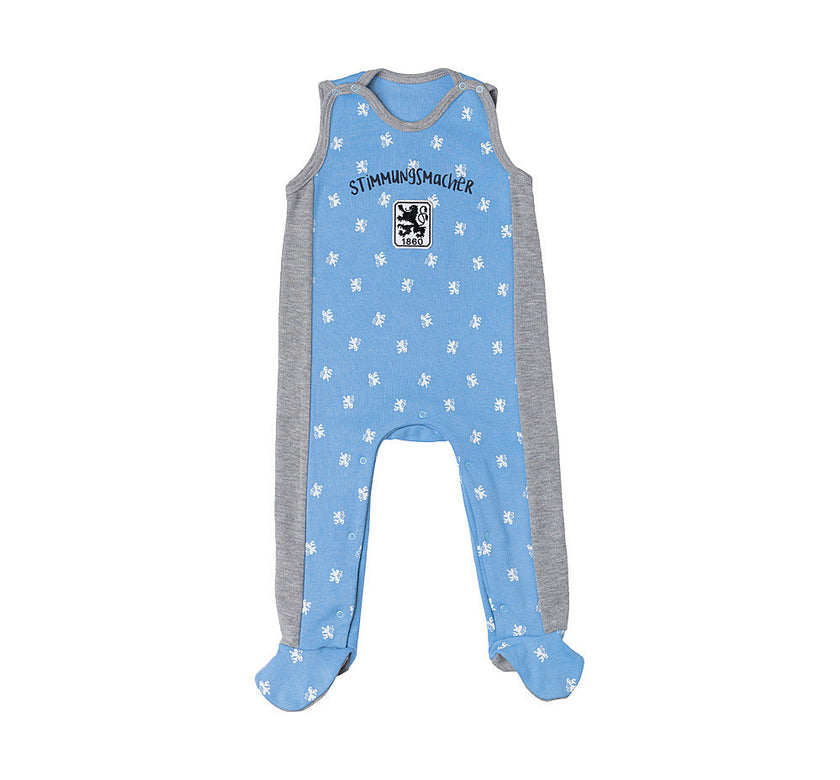 Baby Strampler Stimmungsmacher