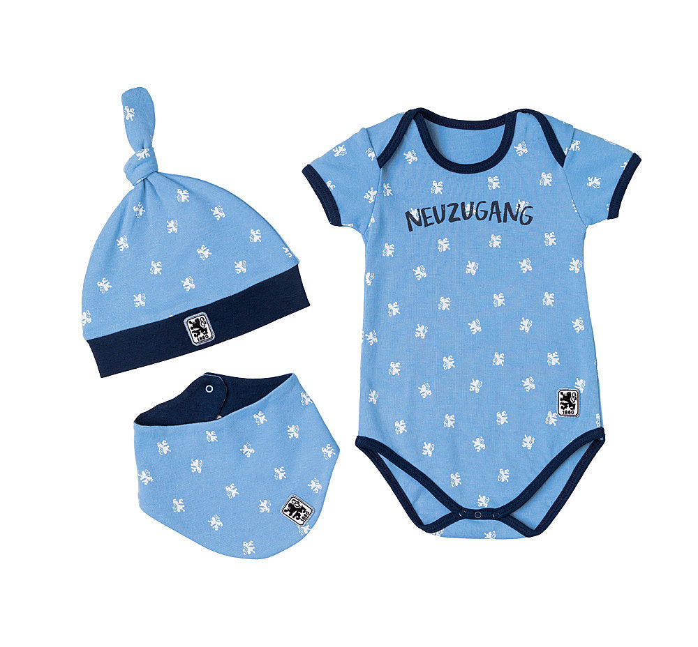 Baby Set Neuzugang