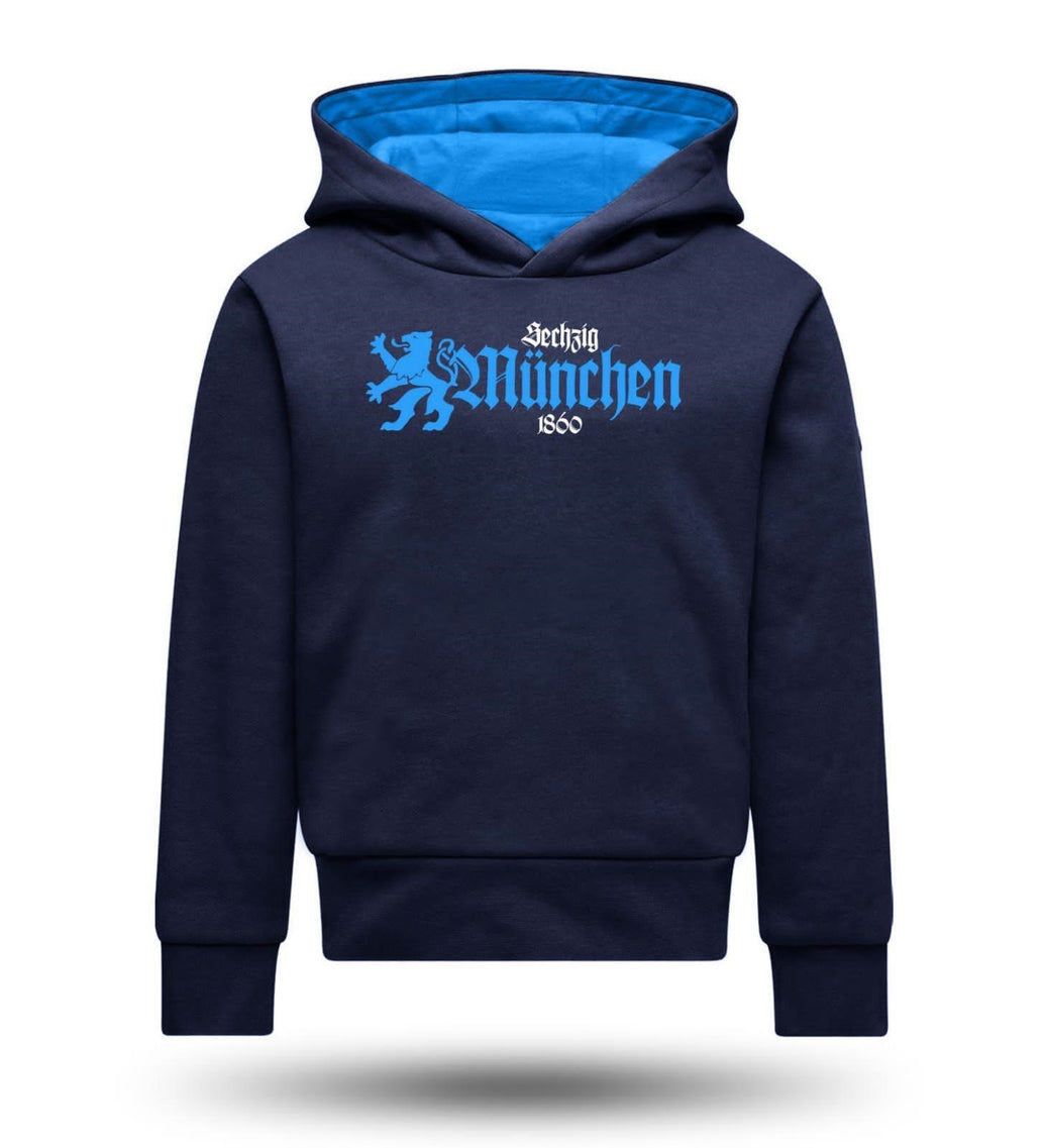 Kinder Hoodie Löwe München