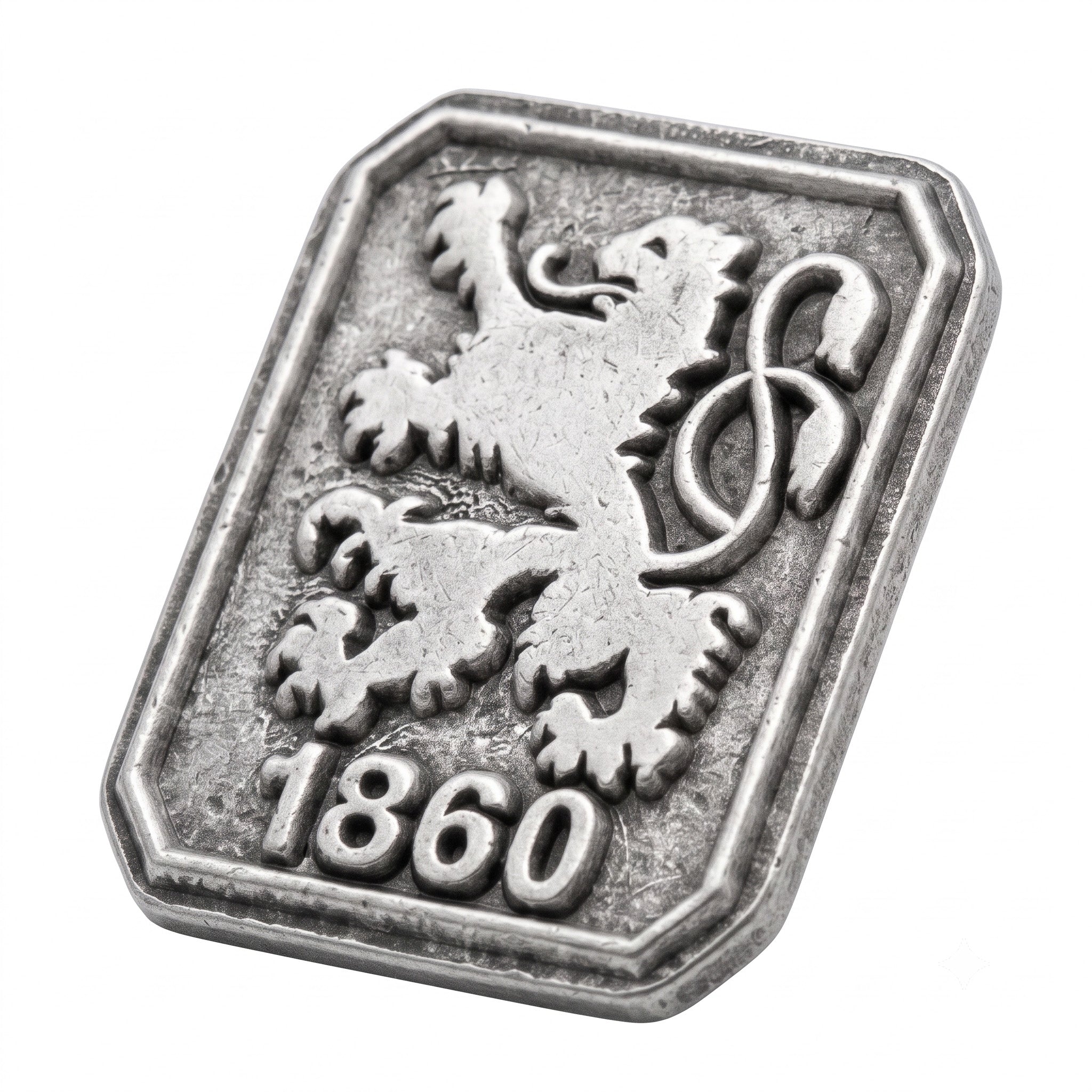 Gaudiknopf Pin Emblem
