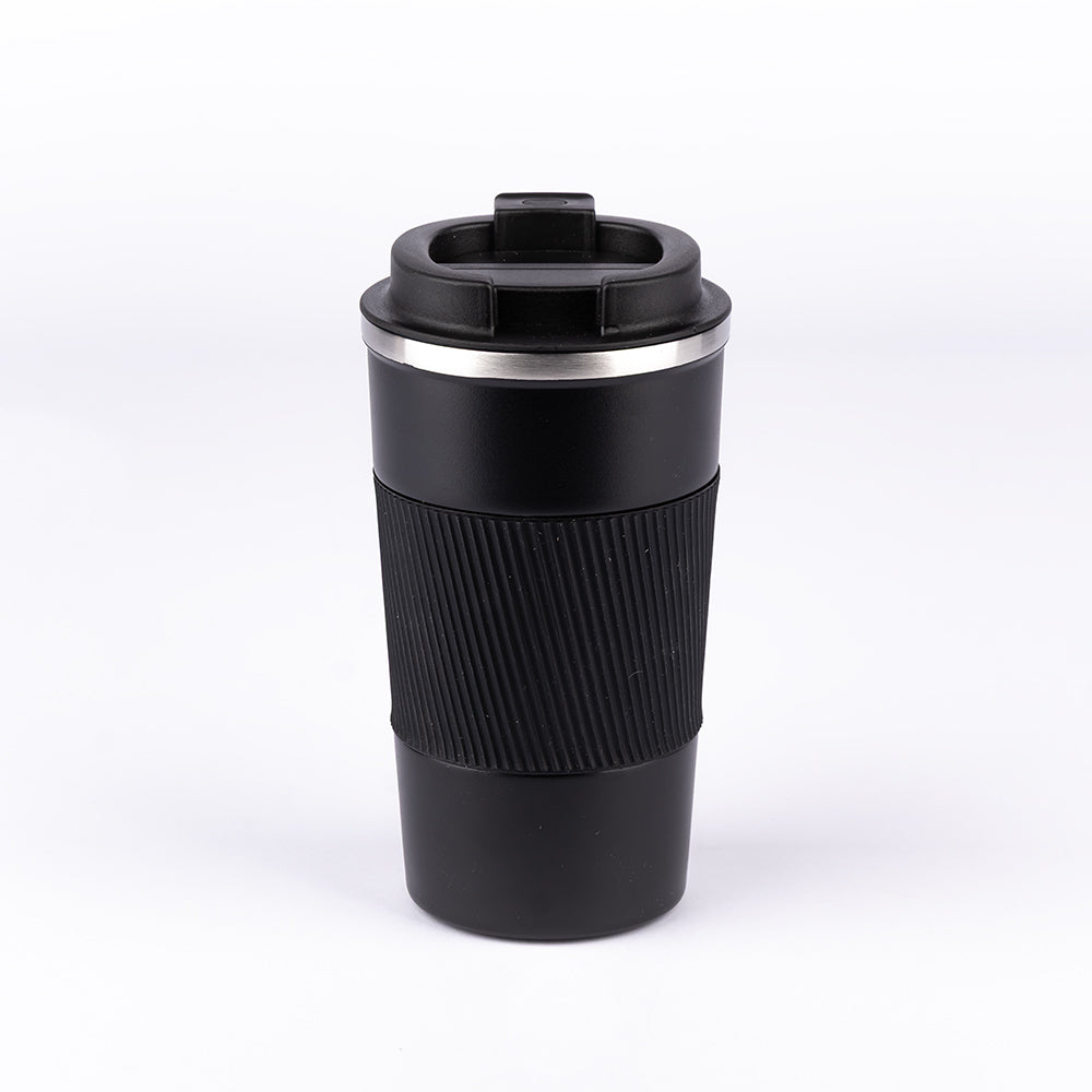 Thermobecher 0,5l schwarz