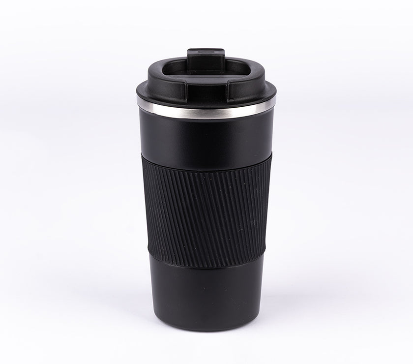 Thermobecher 0,5l schwarz