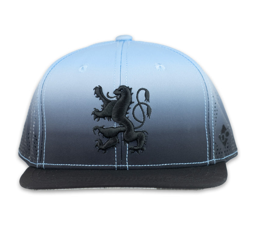 Cap BC Giesing blue fade