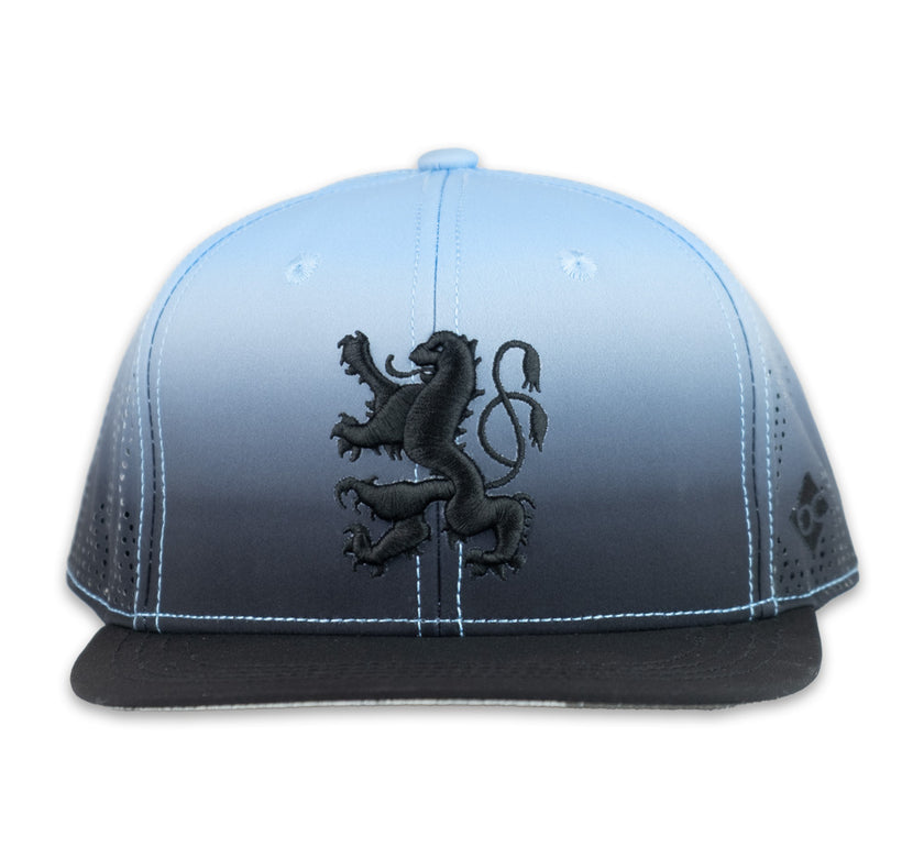Cap BC Giesing blue fade