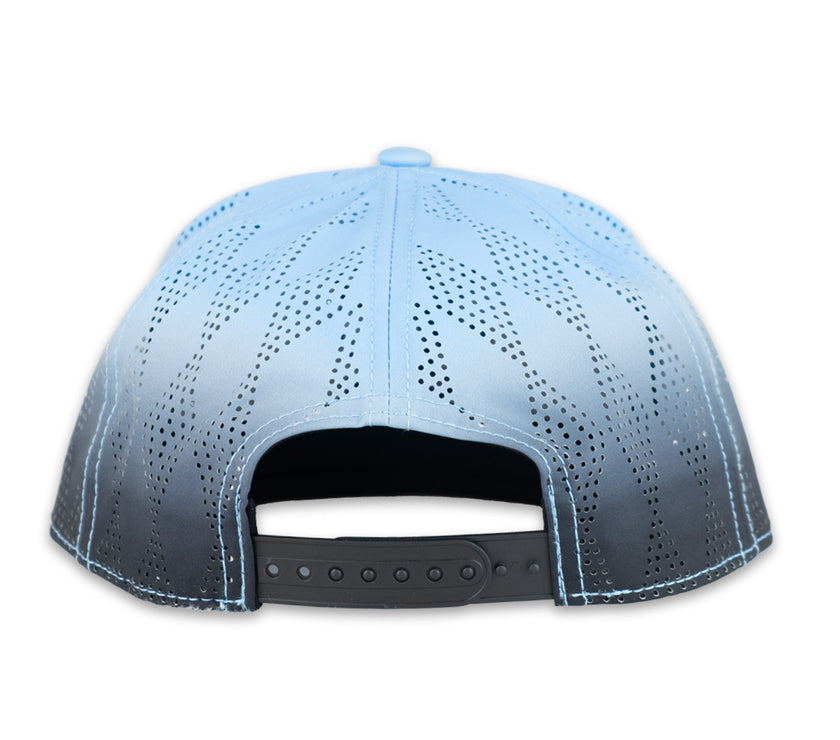 Cap BC Giesing blue fade