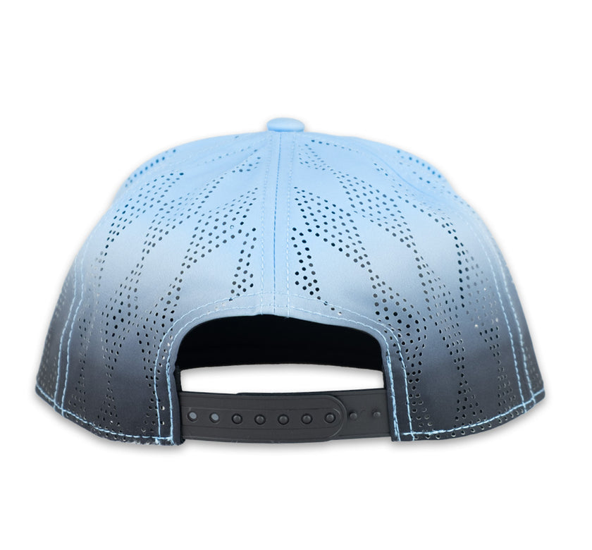 Cap BC Giesing blue fade