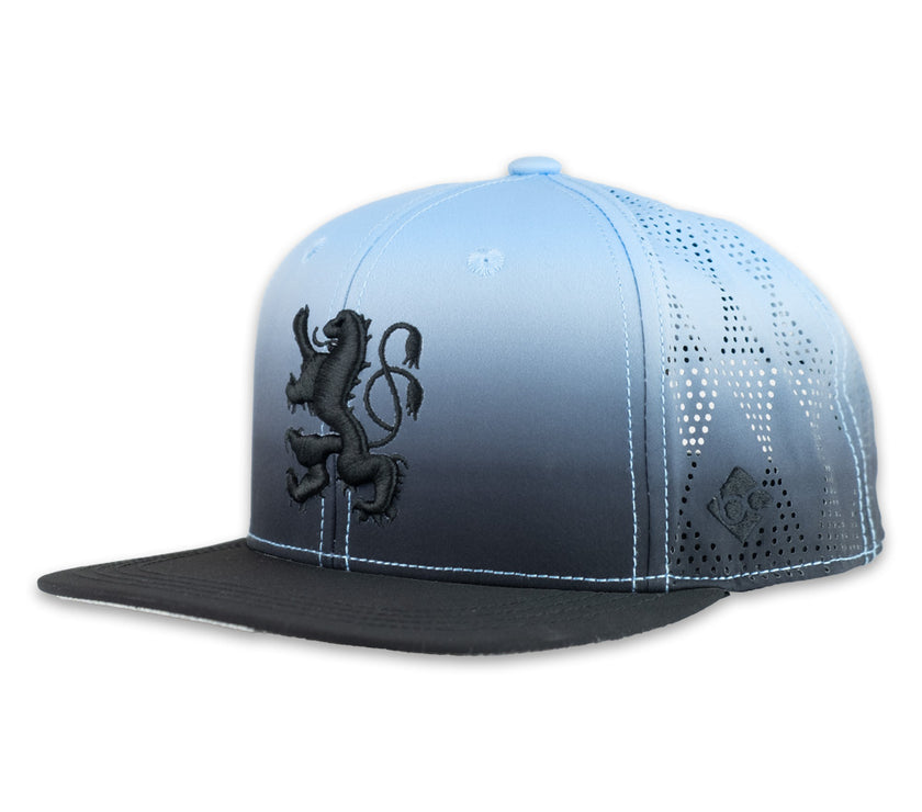 Cap BC Giesing blue fade