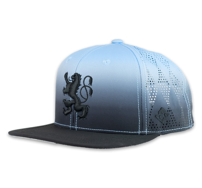 Cap BC Giesing blue fade