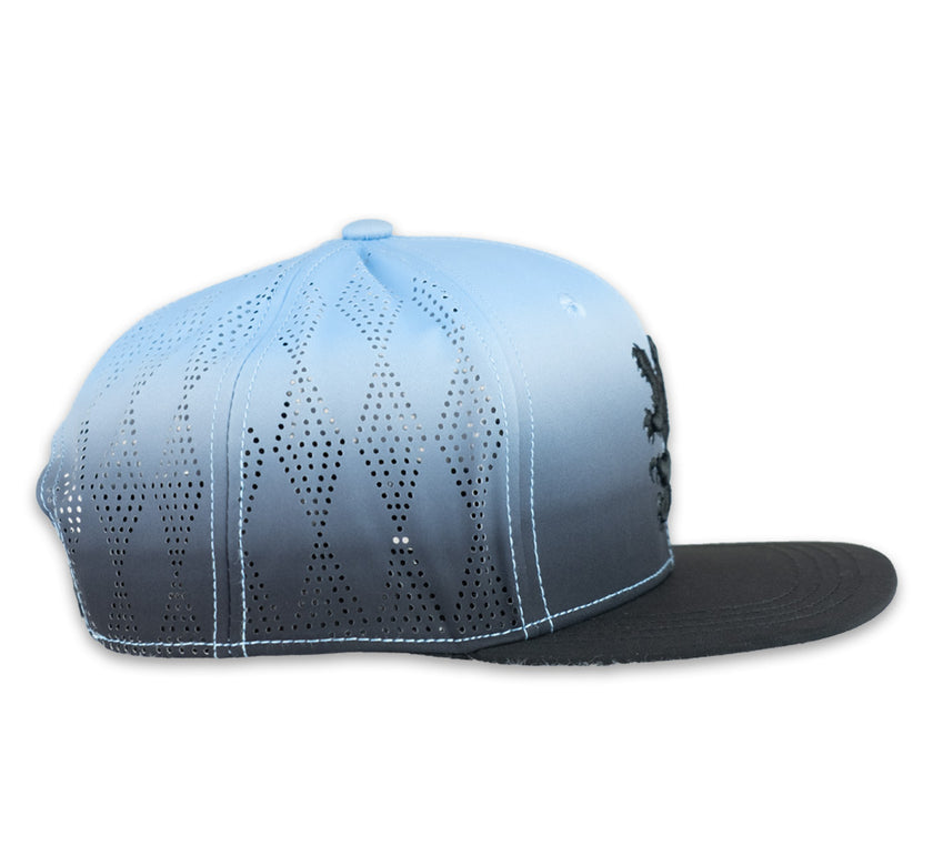 Cap BC Giesing blue fade