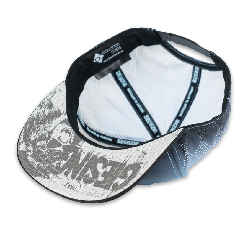 Cap BC Giesing blue fade