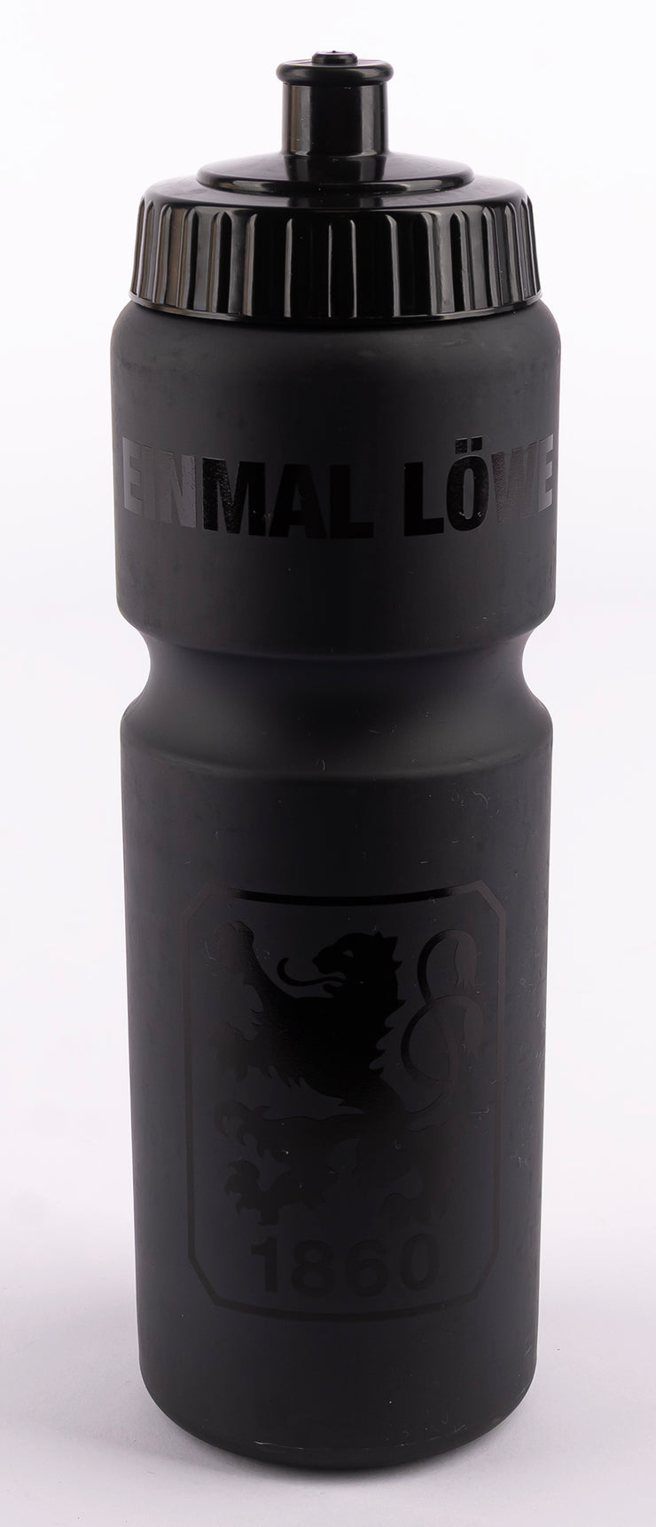 Trinkflasche ELIL 0,75l schwarz