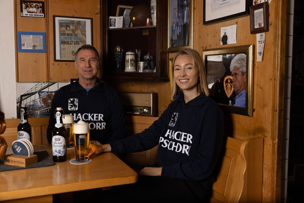 1860 München Hacker-Pschorr ´90 Jacket