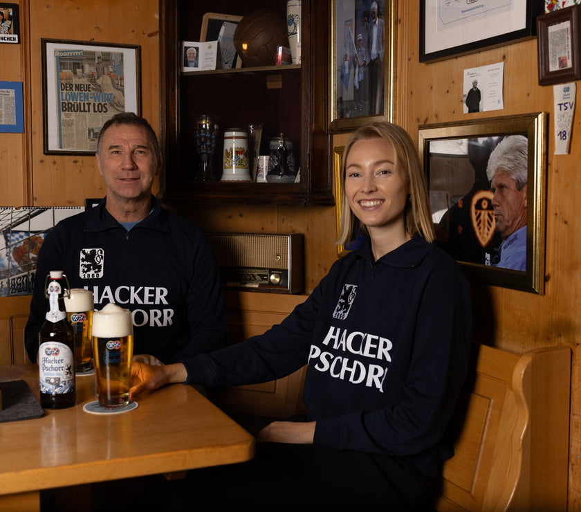 1860 München Hacker-Pschorr ´90 Jacket