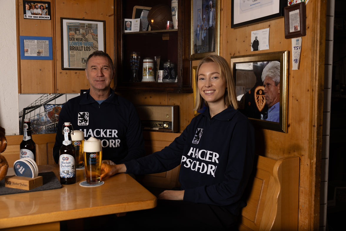 1860 München Hacker-Pschorr ´90 Jacket