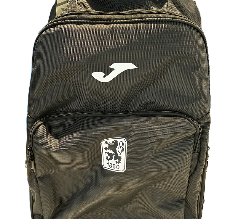 Joma Sporttasche/Trolley schwarz
