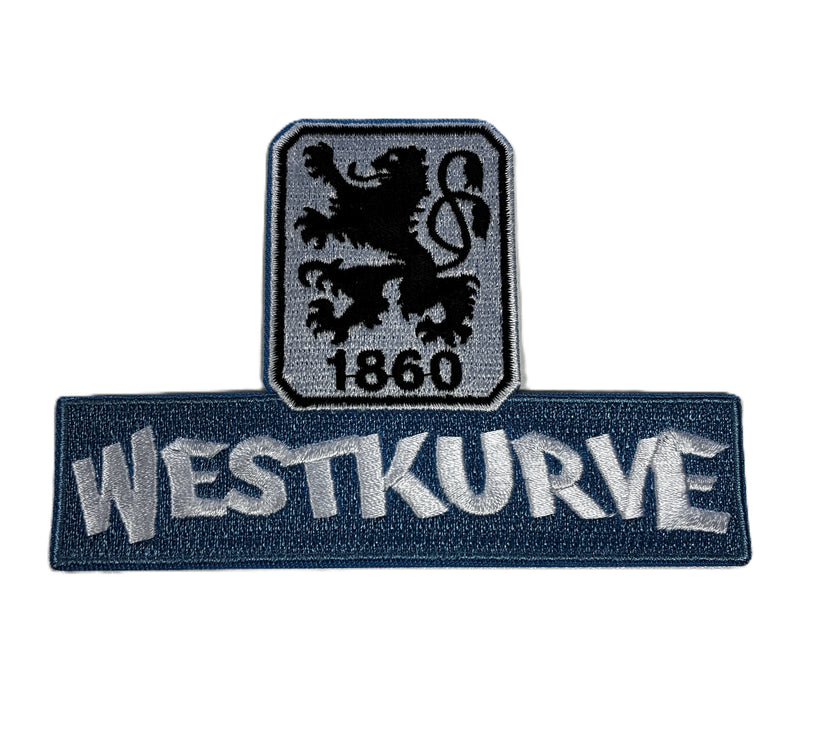 Aufnäher Westkurve