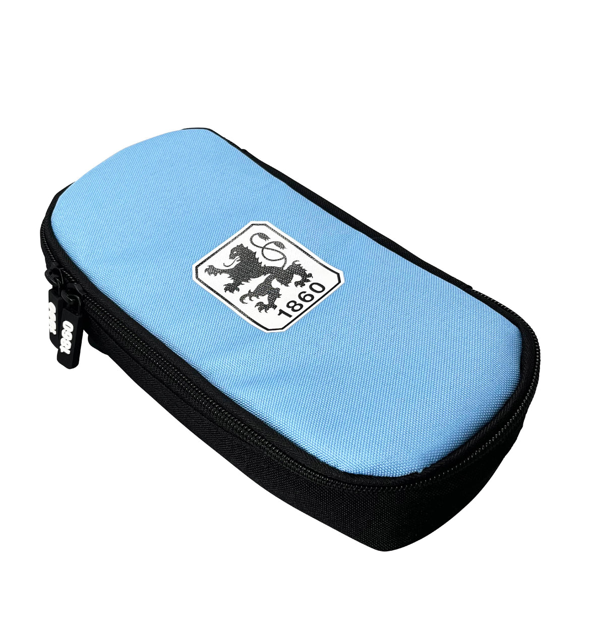 Schlampermäppchen Logo