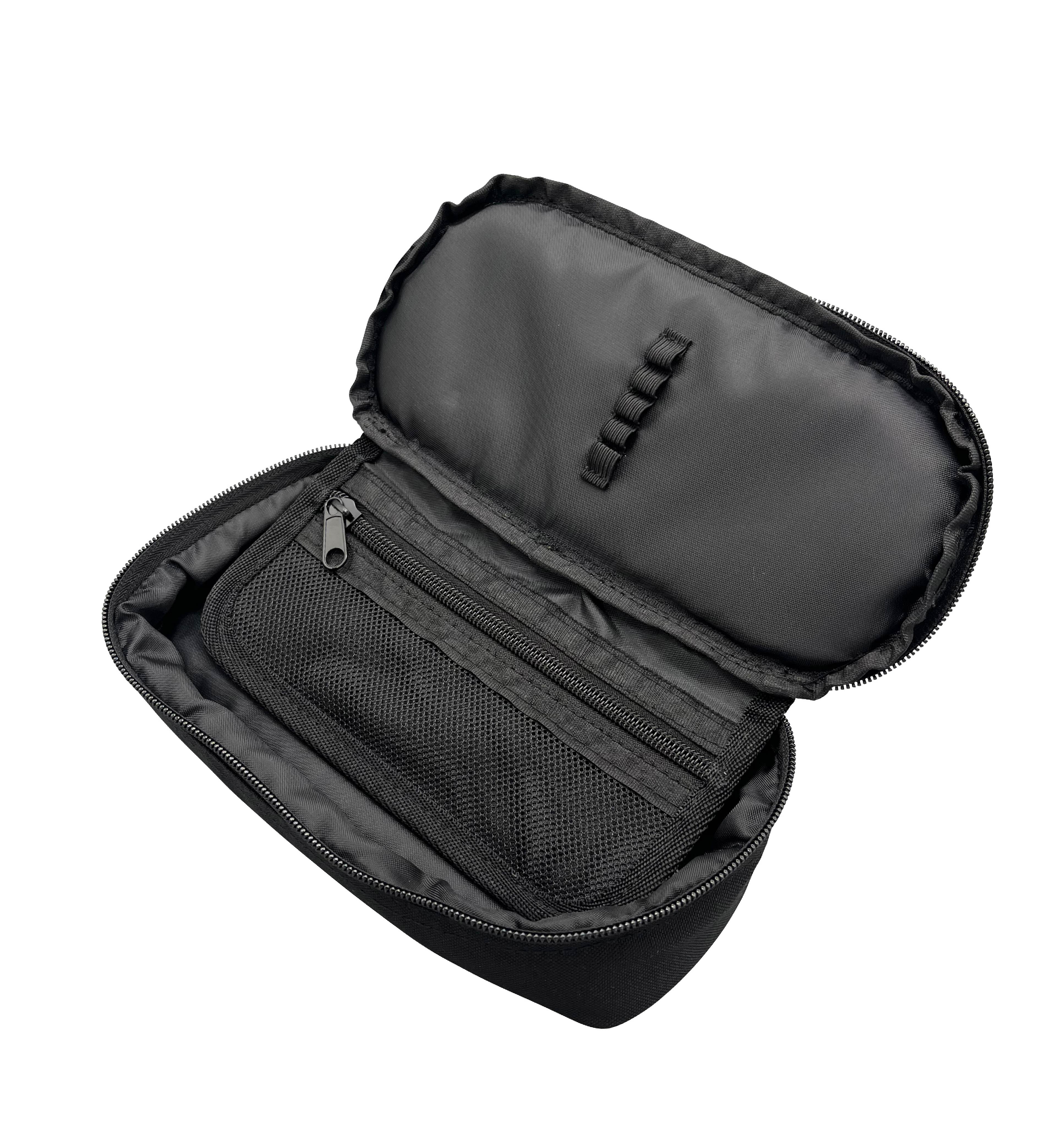 Schlampermäppchen Logo