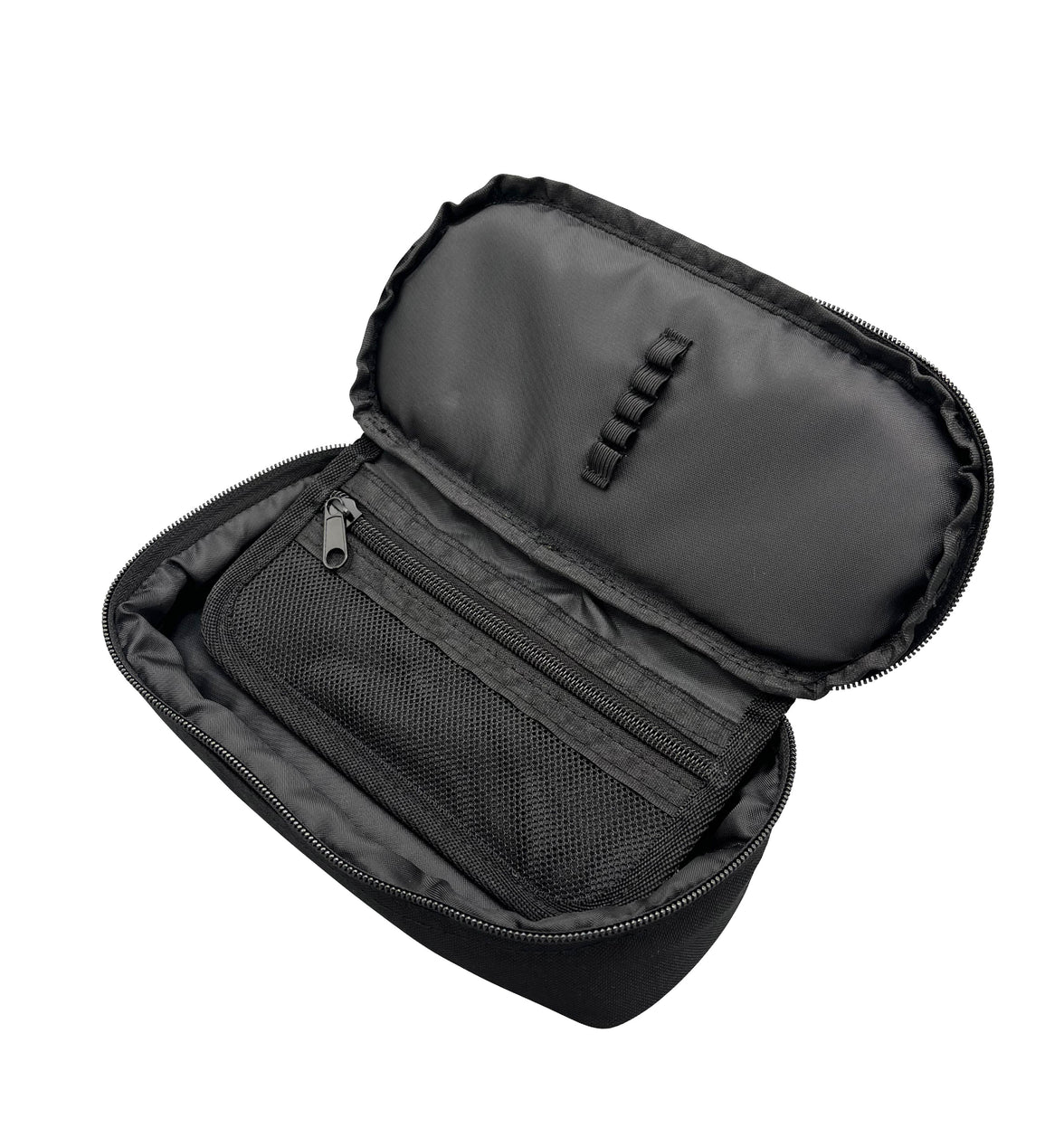 Schlampermäppchen Logo