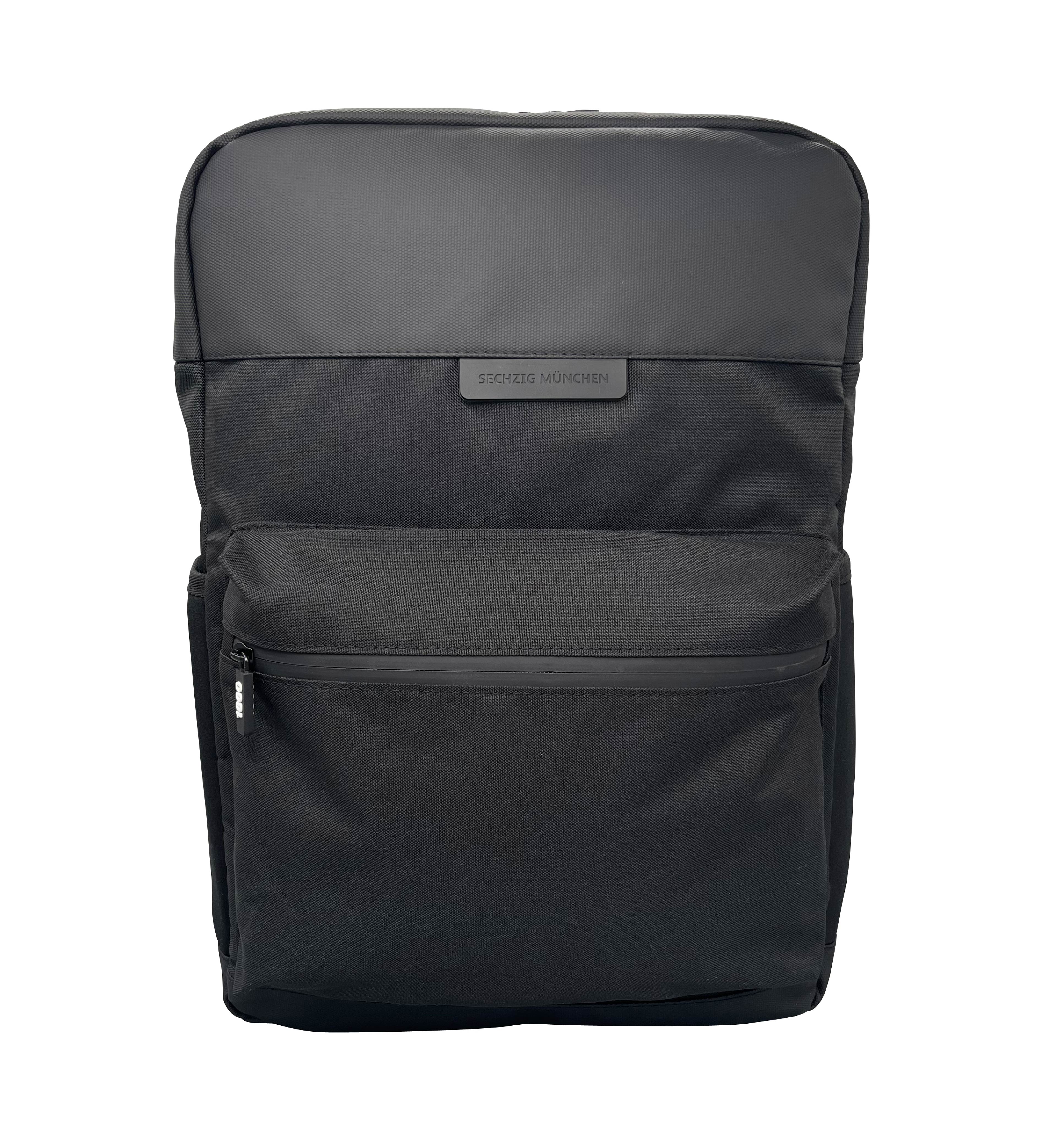 Rucksack Sechzig München schwarz