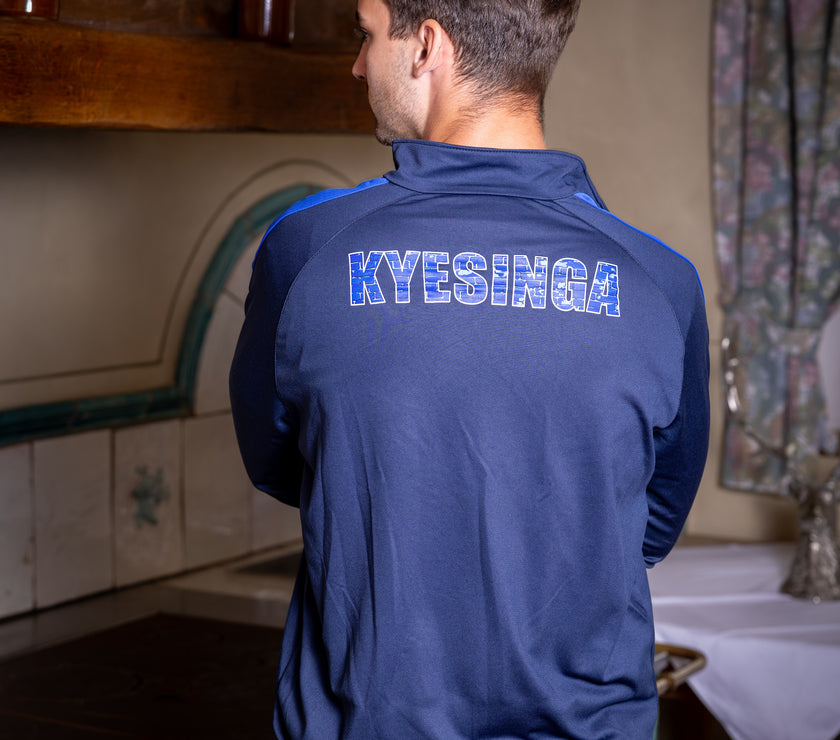 Freizeitjacke Kyesinga marine