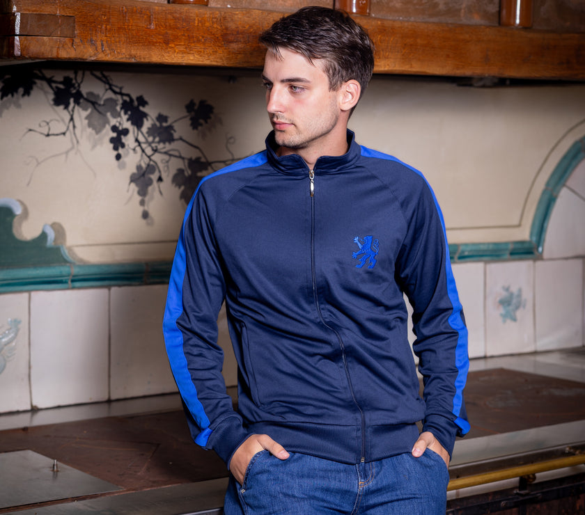 Freizeitjacke Kyesinga marine