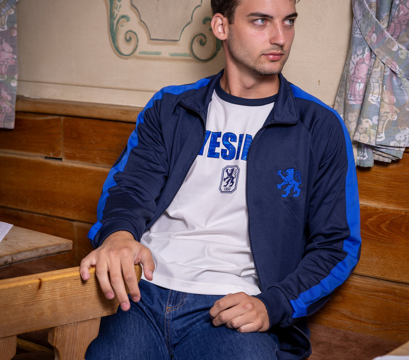 Freizeitjacke Kyesinga marine