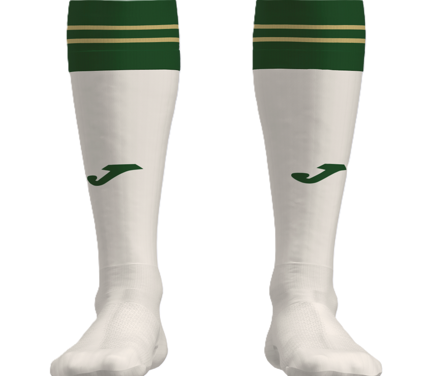 Joma Stutzenstrumpf Away 2nd jet stream