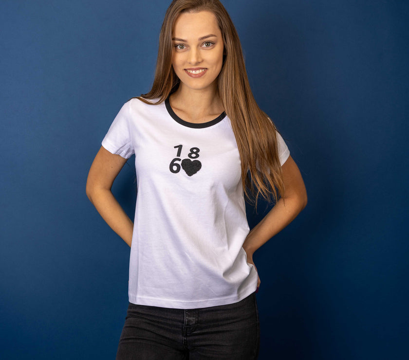 Lady T-Shirt 1860