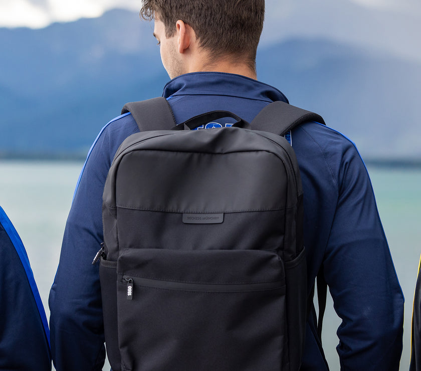Rucksack Sechzig München schwarz