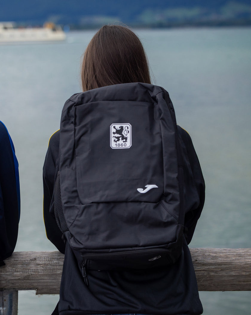 Joma Rucksack schwarz