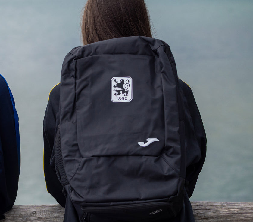 Joma Rucksack schwarz